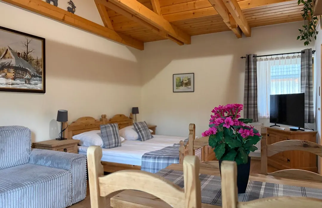 Apartamenty I Pokoje Krupowki Tuz Tuz-1