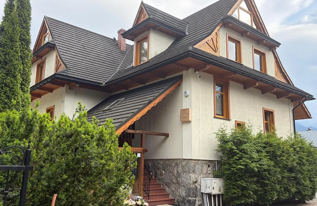 Apartamenty I Pokoje Krupowki Tuz Tuz-1