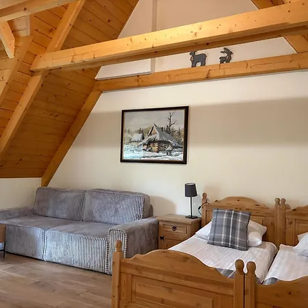 Apartamenty I Pokoje Krupowki Tuz Tuz-3
