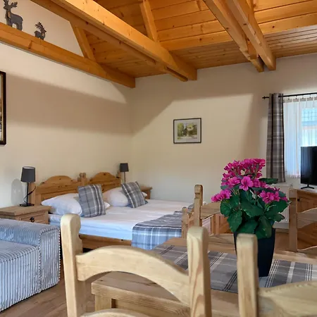 Apartamenty i Pokoje Krupówki Tuż Tuż-2