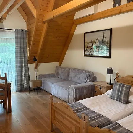 Apartamenty I Pokoje Krupowki Tuz Tuz-3