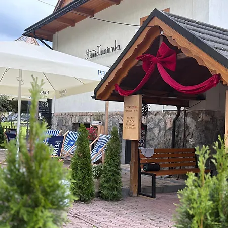 Apartamenty I Pokoje Krupowki Tuz Tuz-2