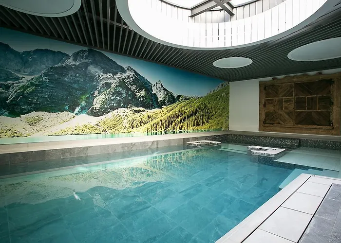 Giewont Krupówki SPA